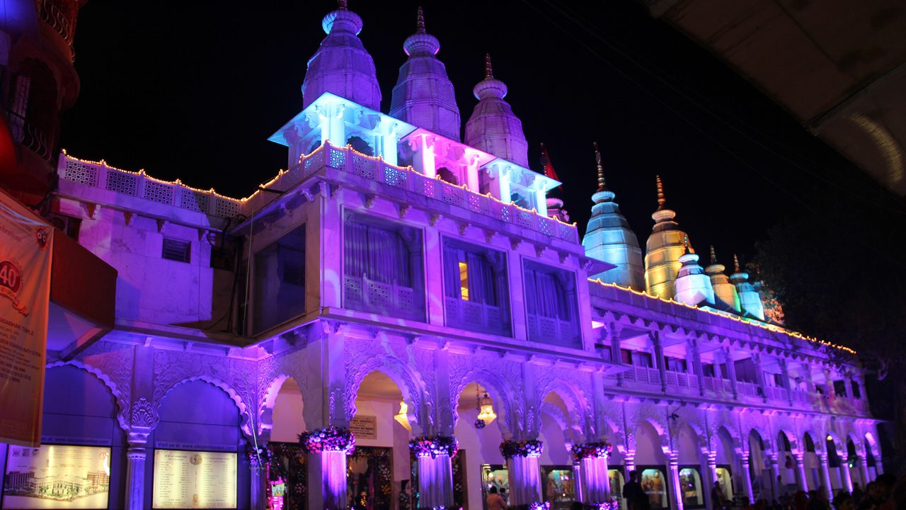 ISKCON Temple - Mumbai's Spiritual Sanctuary | Incredible India