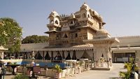 Jag Mandir palace in lake Pichola, Udaipur, India; Shutterstock ID 26781901; purchase_order: -; job: -; client: -; other: -