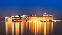 Jag Mandir on Pichola lake, Udaipur, India; Shutterstock ID 432293920; purchase_order: -; job: -; client: -; other: -