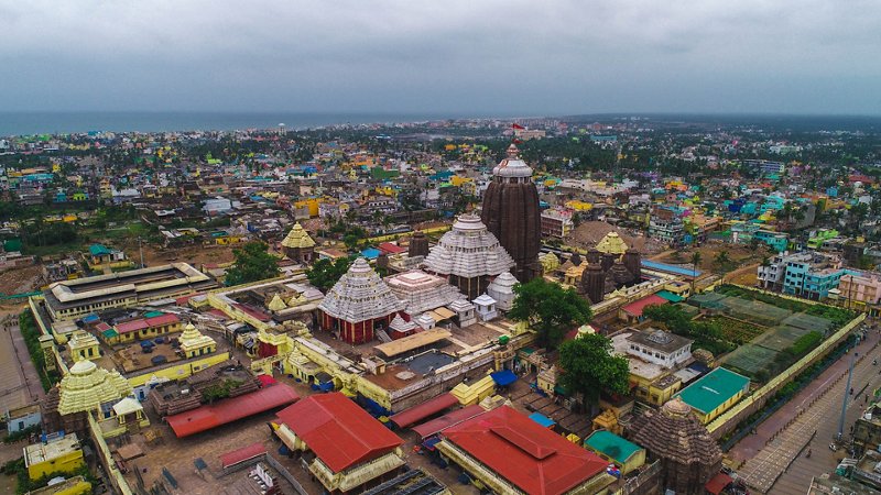 Enchanting land of sacred souls