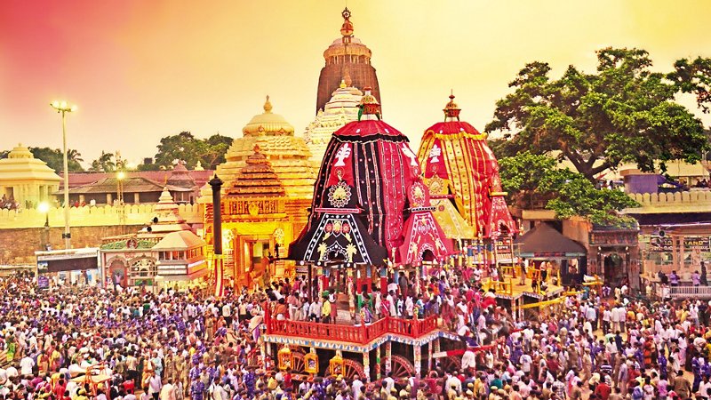 Knocking the doors of spirituality and culture in Odisha