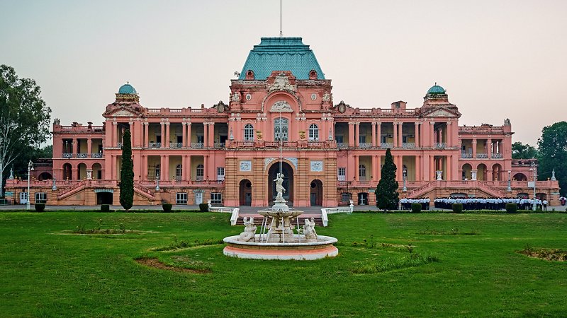 Quick Kapurthala kaleidoscope: a 2-day excursion!