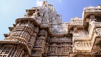 Jagdish Temple in Udaipur in India.; Shutterstock ID 266223404; purchase_order: -; job: -; client: -; other: -