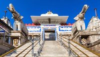 Jagdish Temple is a large Hindu temple in Udaipur, India; Shutterstock ID 479582500; purchase_order: -; job: -; client: -; other: -