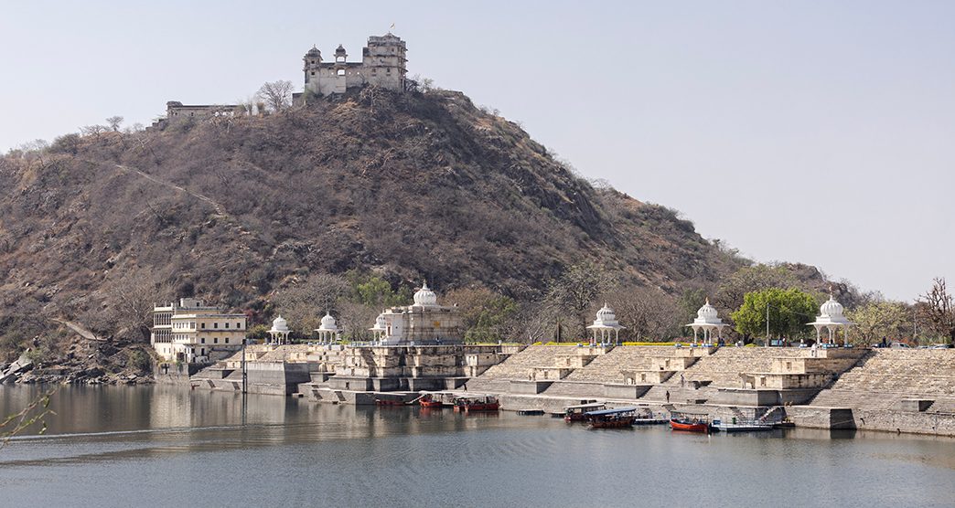 Jaisamand-Lake