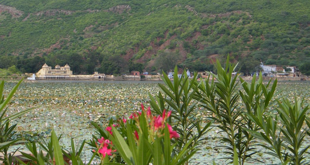 Jait Sagar Lake