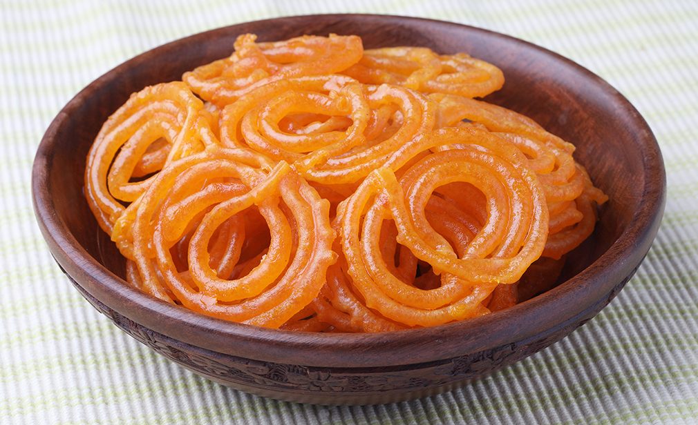 jalebi indian sweet