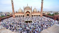 jama masjid in New Delhi