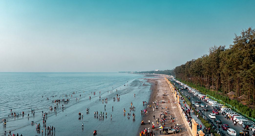 Jampore-Beach