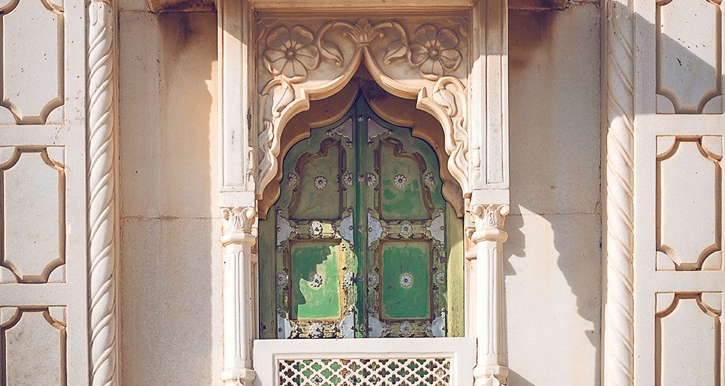 Jaswant-Thada