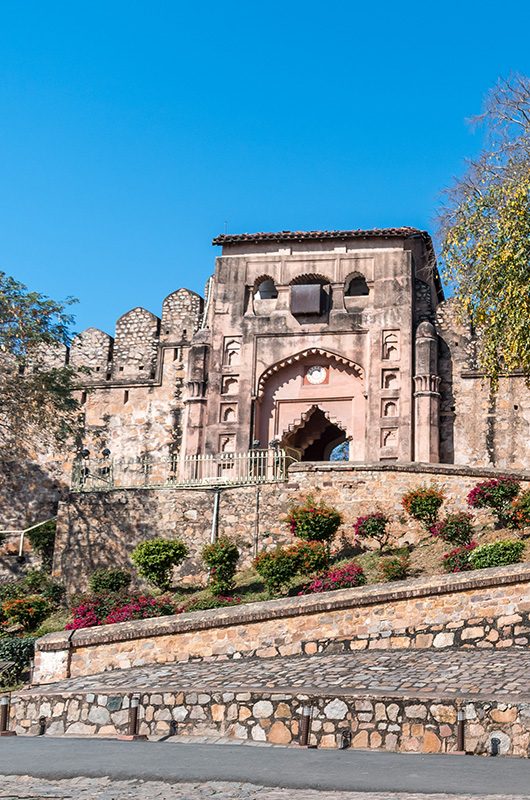 jhansi-fort