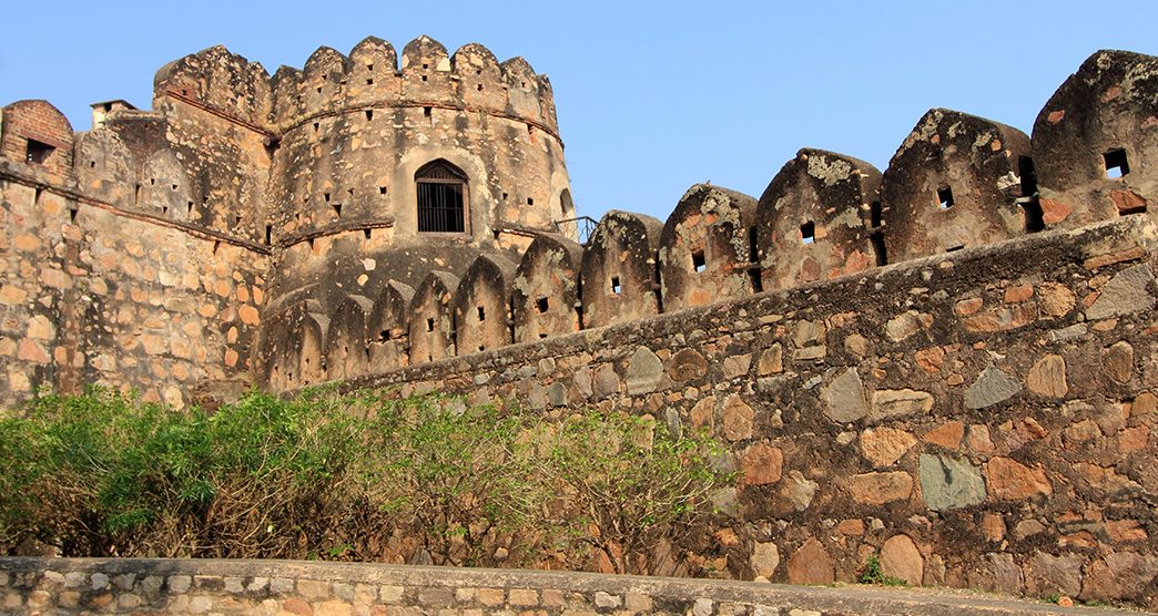 Jhansi-Fort