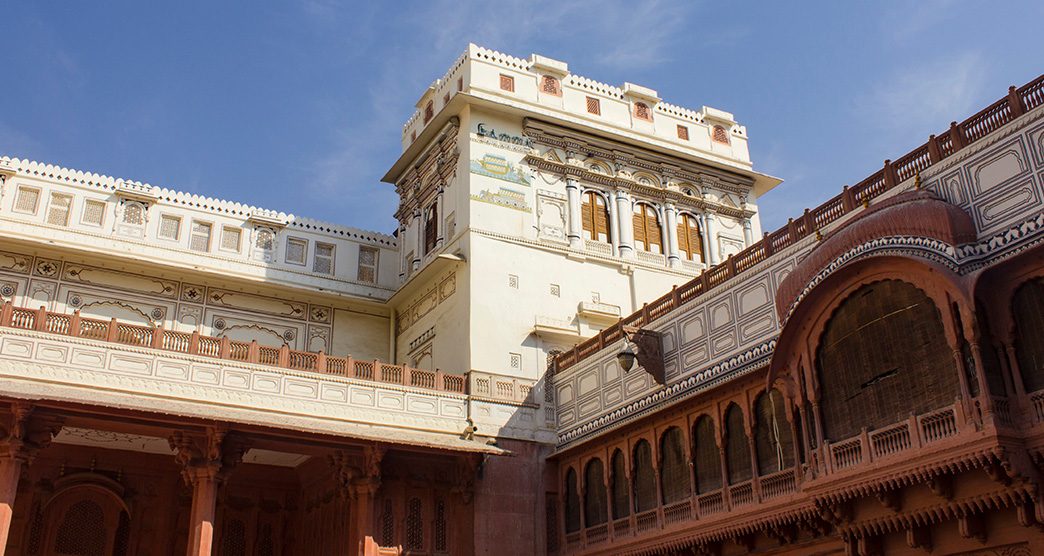 Junagarh-Fort