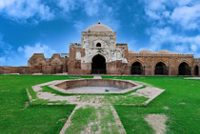 Kabuli-bagh-mosque-haryana-panipat