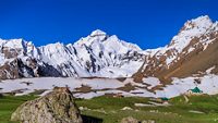 Adi Kailash & Temple