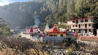 Kainchi Dham Shri Neem Karori Baba Ashram