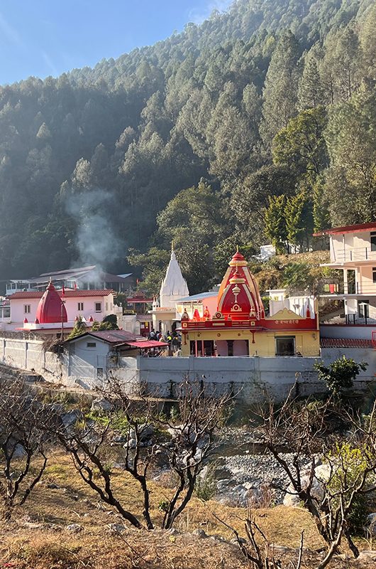 Kainchi Dham Shri Neem Karori Baba Ashram