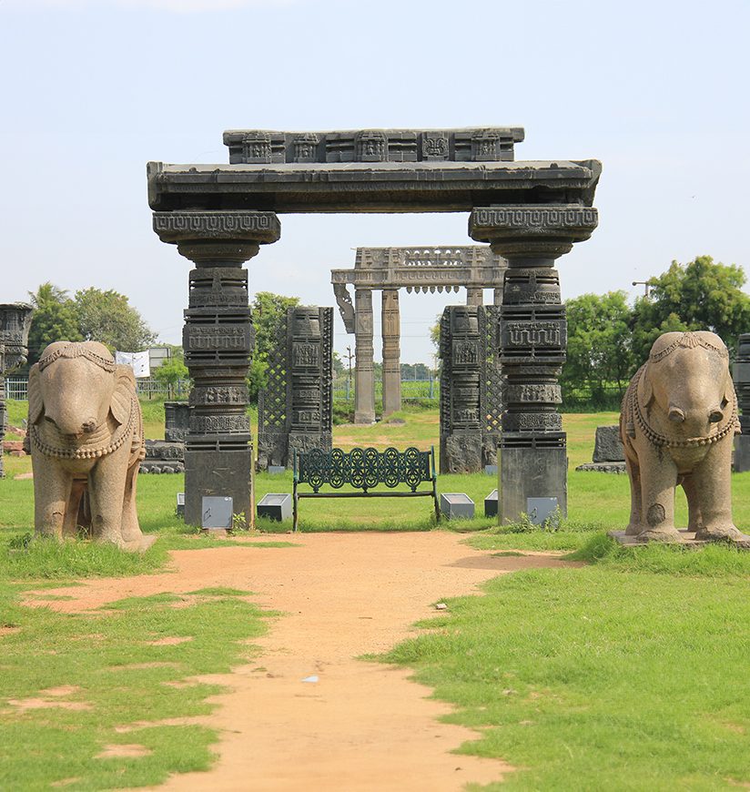 Warangal Fort (Kakatiya Dynasty, Telangana, India