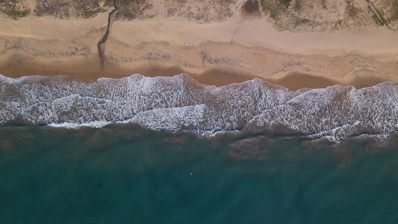 kakinada beach