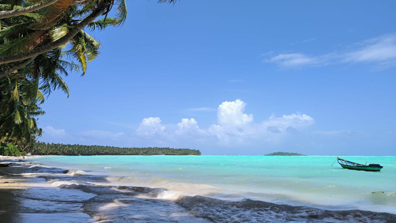 Kalpeni Island, Lakshadweep, India 682557