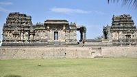 Nanneshwara Temple, Kalyani Chalukya temples, Lakkundi, Karnataka