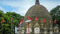 The Kamakhya Temple or Kamrup-Kamakhya is a temple on india; Shutterstock ID 730815568; purchase_order: -; job: -; client: -; other: -