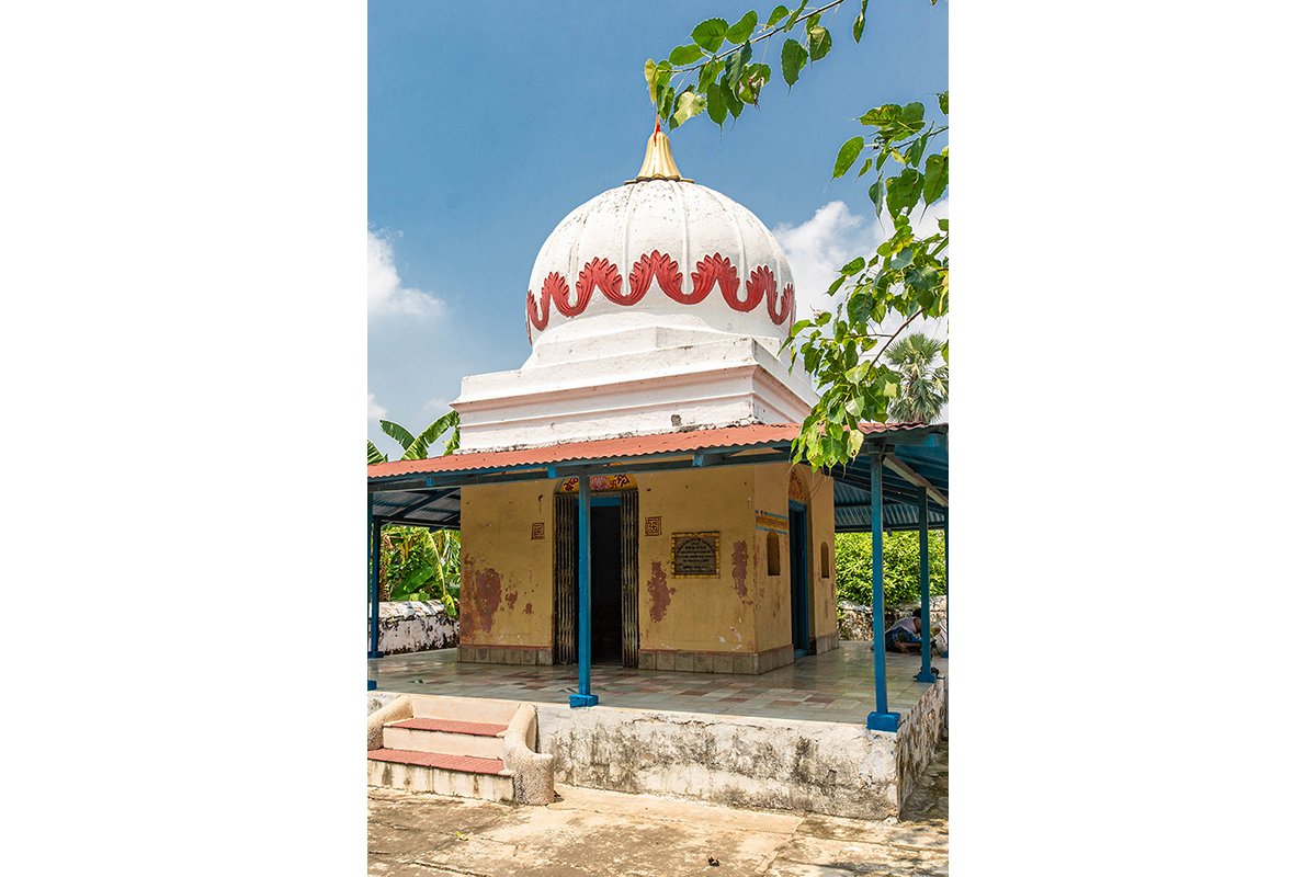 Kamaldah Jain Temple