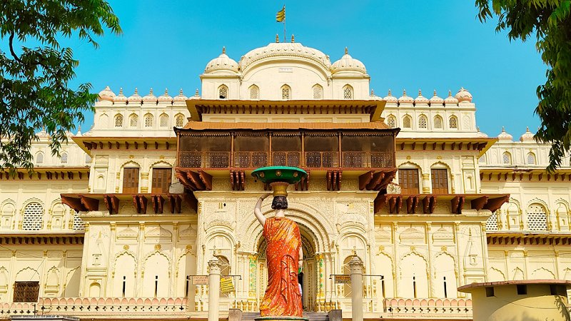 A spiritual getaway in Ayodhya