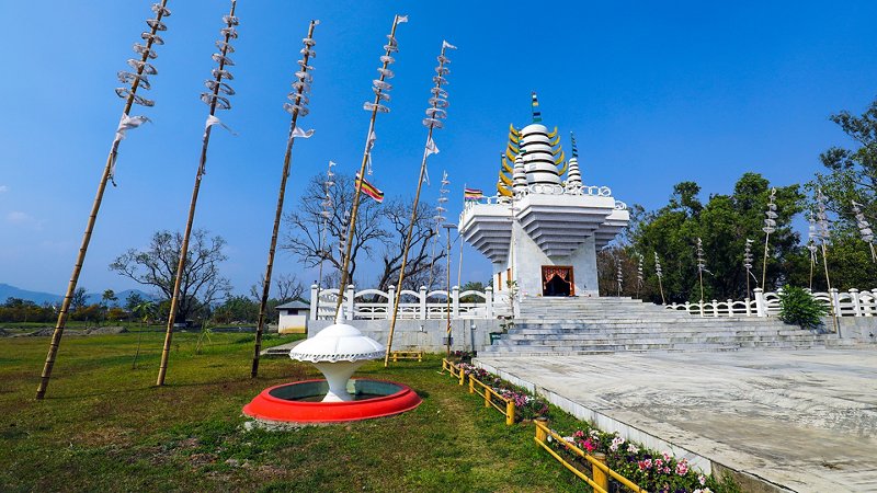 Enchanting Imphal