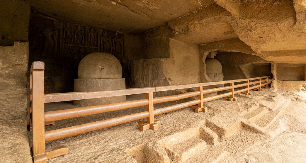 Kanheri-Caves