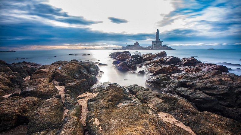 4- Days Madurai-Rameshwaram-Kanniyakumari Tour