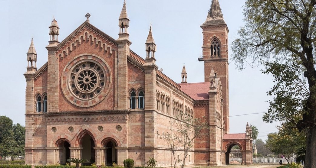 Kanpur-Memorial-Church