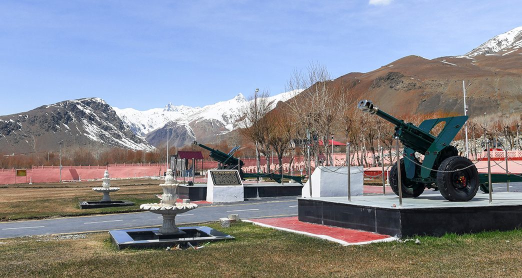 Kargil-War-Memorial