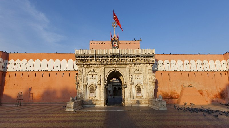 Bikaner bliss: Deserts, culture, and royalty