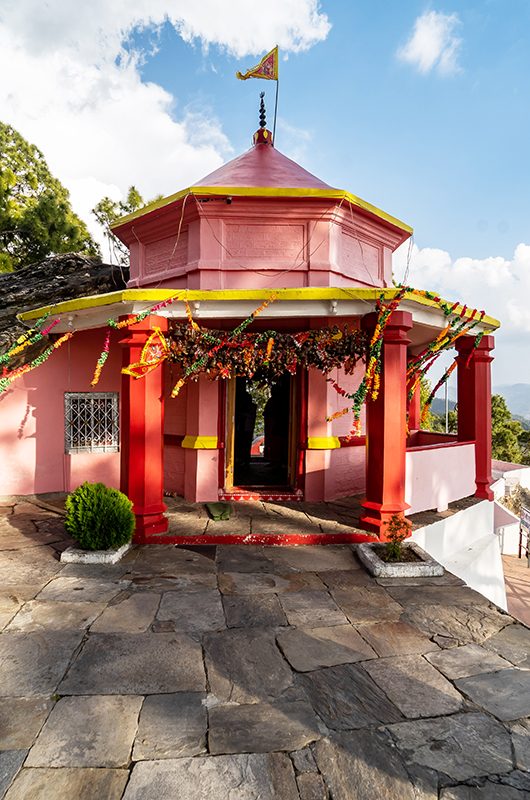 kasar-devi-temple