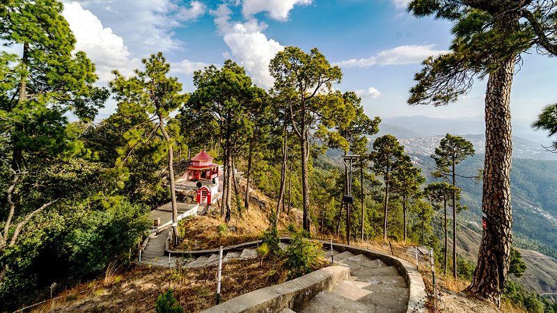 A four-day Himalayan sojourn