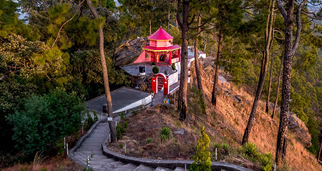 Kasar-Devi-Temple