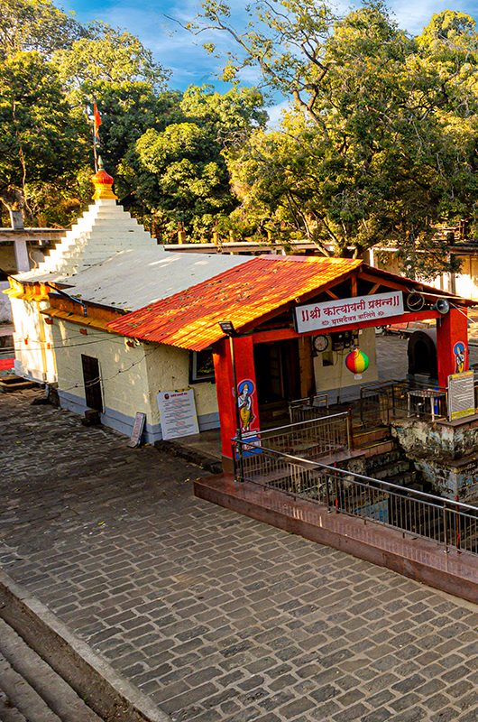 katyayani-devi-temple-kolhapur-maharashtra