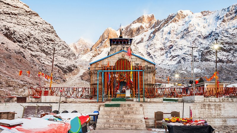 A 2-day sojourn of sacred serenity: Kedarnath