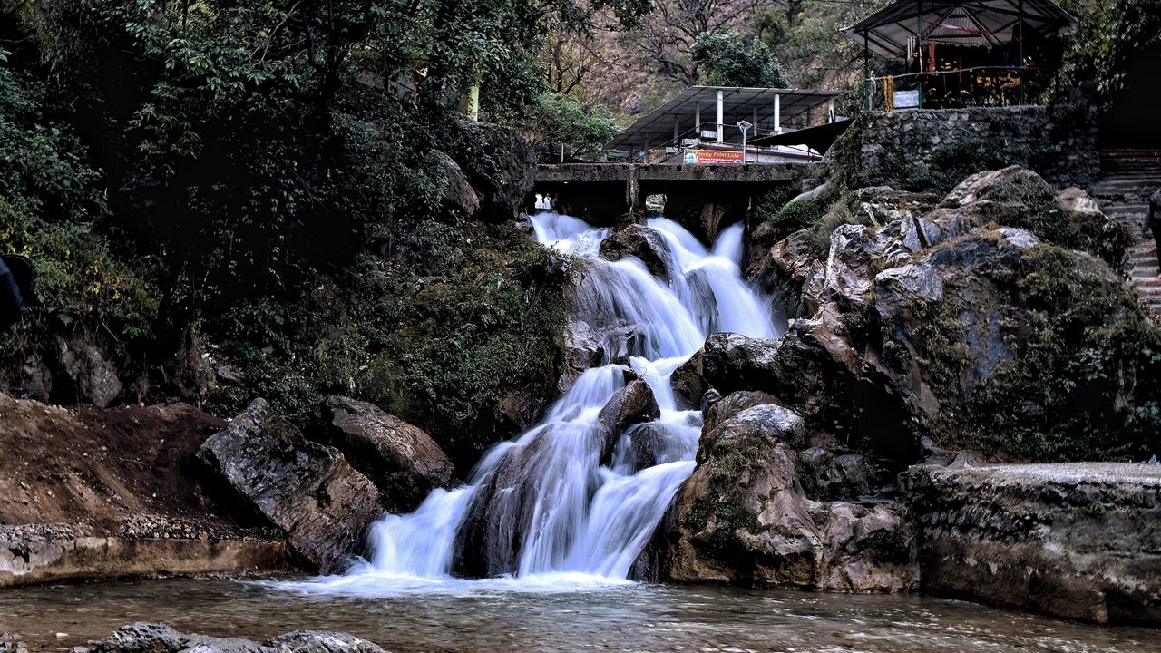 kempty falls - beauty of mussoorie 