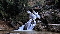 kempty falls - beauty of mussoorie 