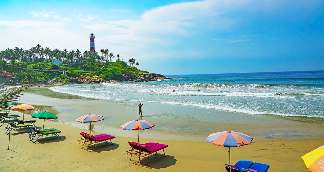 KOVALAM-BEACH