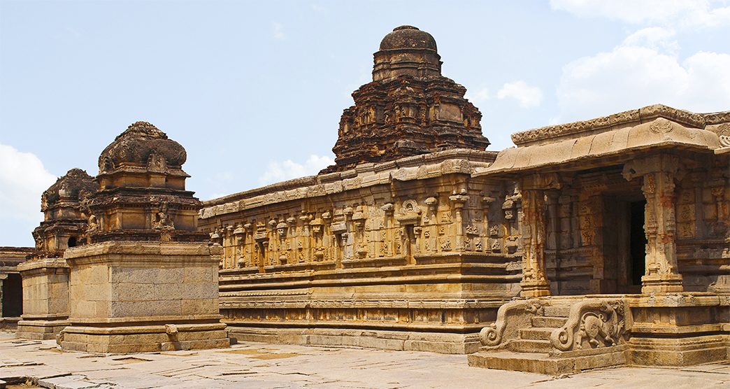 Krishna-Temple