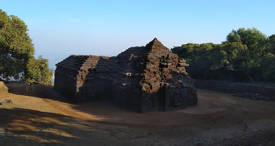 Krishnabai Temple Mahabaleshwar, Maharashtra