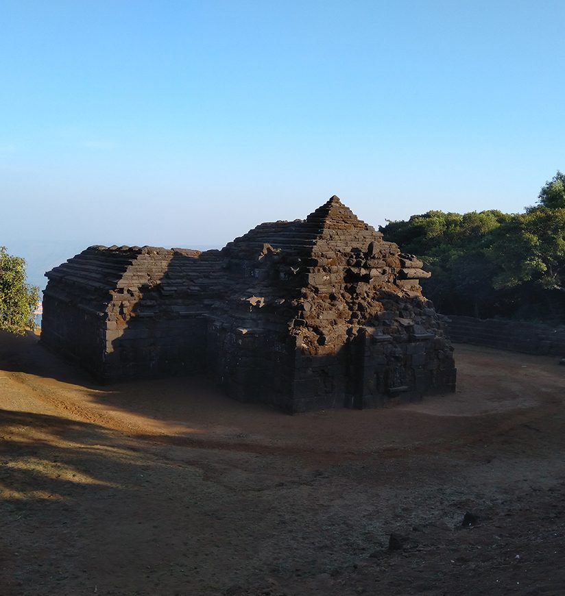 Krishnabai Temple Mahabaleshwar, Maharashtra