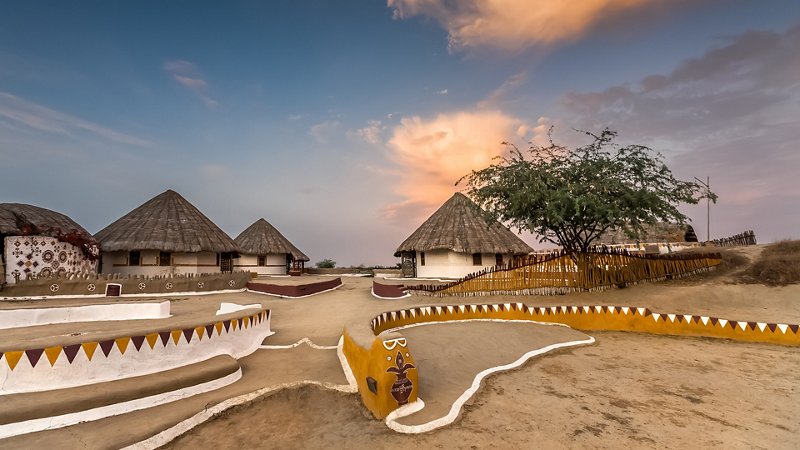 Kutch odyssey: Sand, stories and sunsets