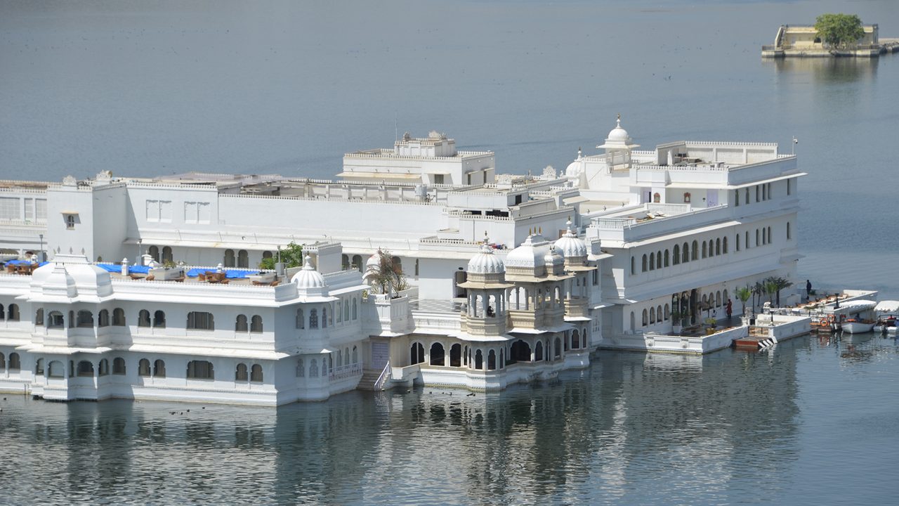 Taj Lake Palace, Udaipur, India ; Shutterstock ID 1701890095; purchase_order: -; job: -; client: -; other: -