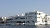 Lake Palace Udaipur; Shutterstock ID 100635016; purchase_order: -; job: -; client: -; other: -