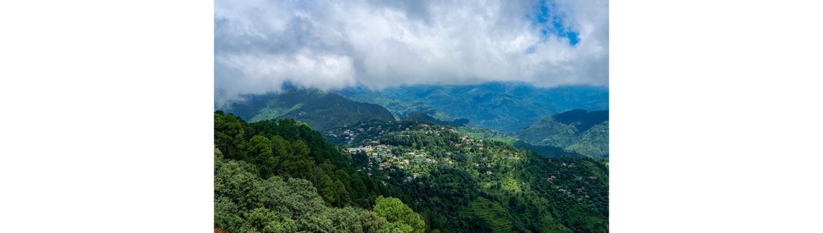 The calm Charm of Lansdowne