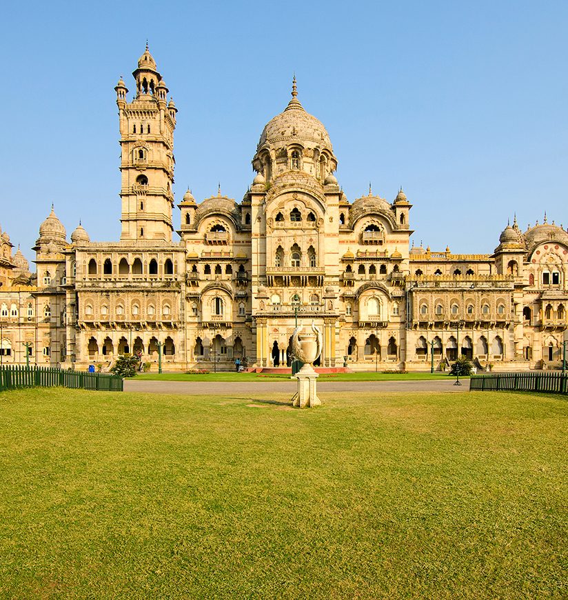 Laxmi Vilas Palace, Baroda, Gujarat